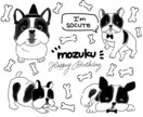 シンプルかわいいイラストお描きします ご家族、お友達、ペットちゃんetcお祝いや記念日イラストに♡ イメージ2