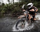 オフロードバイクの上達法教えます。ます エンデューロ国際B級ライセンス所持してます。 イメージ2