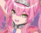 IRIAM立ち絵お描きします IRIAM配信で使う立ち絵をお描きします。 イメージ6