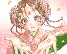 あなたのキャラクターのイラストお描きします キャラクターの魅力を最大限に!! イメージ5