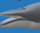 イラストからBlenderで3Dデータを作ります あなたの描いたアイデアを立体にします。 イメージ7
