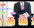 動画編集・動画用音源制作承ります 動画編集と共に、あなた専用の音源を制作し挿入できます。 イメージ2