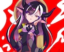 世界観をキャラ化します 世界観持ってるけど再現出来ない人向けに描いてます！ イメージ3