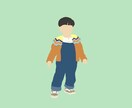 年内限定セール！大特価！写真からイラストを描きます SNSのアイコンや待ち受けに！お洒落なイラスト目指してます！ イメージ5