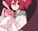人物イラストを作成いたします 動画用、スチル、アイコン等イラストを描きます イメージ2