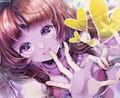 VTuber等キャラクターイラスト全般制作します Vtuber活動等の動画配信、SNSアイコンTRPG等に！ イメージ1
