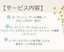 安く多く！Instagramいいね運用代行します ターゲットに限定したいいねを『安く』『多く』提供いたします！ イメージ3