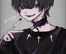 YouTubeなどのサムネイル描きます 配信、YouTubeをやっている方へ! イメージ4