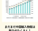 Amazon中国輸入物販をマスターできます 大人気の物販の副業ならAmazon中国輸入がおすすめ イメージ4