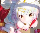 Vtuber等一枚イラスト描きます 誕生日やイベントに使うイラスト制作いたします(商用可) イメージ7