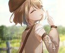 オリジナルイラスト、キャラデザ、ミニキャラ描きます アイコン◎動画用◎サムネイル用◎配信用◎個人的観賞用◎ イメージ4