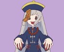 SNS用アイコンなどにオススメ☆デフォルメ描きます 2.3等身のミニキャラも可能です！お気軽にご相談下さい！ イメージ5