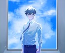 あなただけのイラストを作成します 美しい光と影を表現！ あなたの理想をそのままイラストへ。 イメージ2