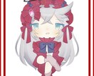 優しい色合いのSDイラスト描きます ドット調や優しい色合いでグッズやサムネにぴったり！ イメージ5