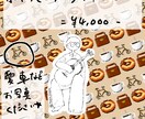 SNSやYouTubeで使うアイコン、制作します ドット絵の背景であなたの個性を出しませんか？ イメージ4