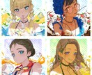 ご希望のイラストお描きします 挿絵・サムネ・MVイラストなど、お気軽にご相談ください。 イメージ2