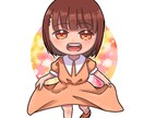 柔らかいデフォルメされたキャラクターを描けます コピックでもデジタルでも柔らかい印象です！ イメージ2