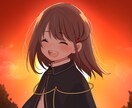 あなただけの可愛いイラスト制作致します 商用利用OK★プレゼントにも！ イメージ10