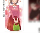 ミニキャラ（SDキャラ）、修正回数無制限で描きます 色彩資格２つ保有絵師がきれいなデフォルメキャラを描きます イメージ8