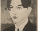 あなたのお顔描かせて頂きます こんな時代だからこそ、アナログな鉛筆画はいかかですか イメージ3