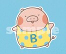 ゆるくてかわいい動物イラスト描きます SNSのアイコンに！修正回数無制限！ イメージ3