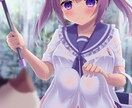 一枚イラスト描きます 可愛い女の子イラストはお任せ！ イメージ4