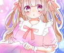貴方だけのイラストアイコン描きます 画像のように様々な絵柄が可能です！ イメージ5