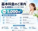 Web・SNS用の画像を制作しますます 広告やSNSで伝わるデザインに仕上げます イメージ3