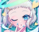 可愛いポップな1枚イラストを描きます 多岐にわたる用途でご対応いたします! イメージ3