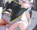 厚塗り風の1枚絵を描きます 立体感のあるイラストを描きます！ イメージ2