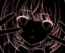 ボカロやその他音楽の映像で使用できる絵描きます ボーカロイド曲などで使用できる絵を描きます イメージ3