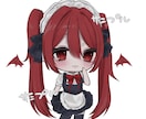厚塗りでかわいいSDイラスト描きます あなただけのイラストをお描きします！ イメージ2