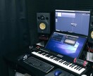 理想の楽曲を制作します 作曲からMIXまで一括で完成できます。 イメージ1