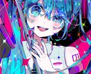 MV用イラスト、その他一枚絵作成します きらきらして絶対に目に止まる一枚、必ず描きあげます！！！！！ イメージ5