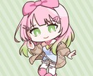 ミニキャラ（SD・デフォルメ）イラスト制作します 他とは少し差をつけたい個性的なイラストが欲しい方におすすめ！ イメージ4
