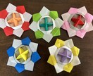 折り紙の作成代行いたします 仕事やイベントで使う折り紙の大量作成をお手伝いします! イメージ7