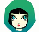 おしゃれでカワイイ！カートゥーンイラスト描きます 海外にも通じるあなただけのカートゥーンデザイン イメージ6