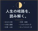四柱推命で人生の岐路を8章4千字で読み解きます 8章・約4,000字の鑑定書。自分で決められる状態がゴール イメージ1