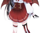 キャラデザ・イラスト描きます イラスト描きます。オプションでキャラデザも承っております。 イメージ4