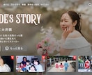 NETFLIX風のプロフィールムービーを制作します 【満枠でも受付してます】制作をご希望の方はDMまで！ イメージ6