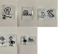 イラレ納品！絵の得意な子がキャラクターを作ります 子供の発想でご要望に合わせてキャラ作成にチャレンジします！ イメージ5