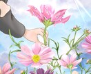 少し独特な世界観描きます アーティストのジャケット依頼やアイコン画像の実績あります✨️ イメージ4