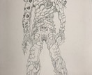 あなただけのイラストやアイコン描かせていただきます リクエストをもらい、あなただけのイラスト制作します。 イメージ3