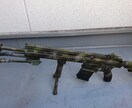 電動ガンカスタム流速ハイサイ何でもお任せ下さいます サバゲー初心者やカスタム銃に興味のある方何でもお任せください イメージ9