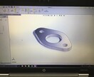 あなたの欲しい部品の図面を設計します 業務使用~個人趣味まで図面をご提供します。 イメージ1