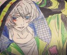 2次元キャラが好きな人におすすめします 魔法少女 キャラ カッコイイ系 ほんわかしたキャラ イメージ3
