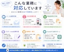 業務に合わせたChatGPTプロンプトを作成します AI初心者歓迎！業務の時短・効率化をお手伝いします。 イメージ4