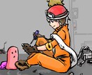 アイコンお書きします SNSやブログ用など　　気軽にご相談ください。 イメージ3