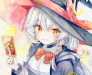 アナログイラスト色紙描きます 大好きなキャラクターや人物をあなたのそばに。 イメージ4