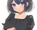 ご希望に合わせた女の子イラストをお描きします SNS・観賞用・表紙・立ち絵など幅広く対応します！ イメージ9